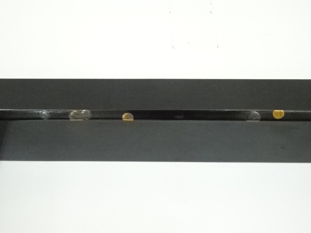 道具 ] - 道具 箱瀬祥明造 輪島塗つぼつぼ蒔絵炉縁（共箱） | ネット